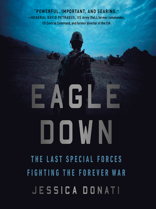 Title details for Eagle Down by Jessica Donati - Available